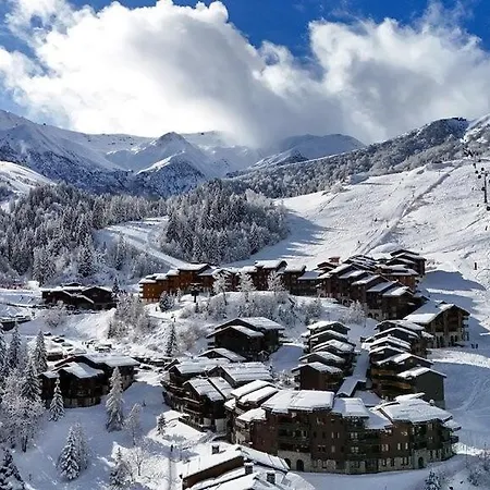 Appartamento Résidence Clairiere - La Clairière 20 - Très Joli Studio, Calme Et Rénové Avec Goût Mae-0773
