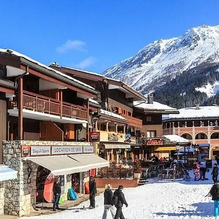 Résidence Clairiere - La Clairière 20 - Très Joli Studio, Calme Et Rénové Avec Goût Mae-0773 * Valmorel