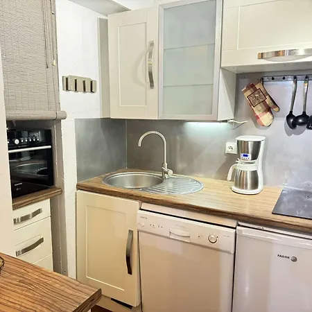 Appartamento Résidence Clairiere - La Clairière 20 - Très Joli Studio, Calme Et Rénové Avec Goût Mae-0773